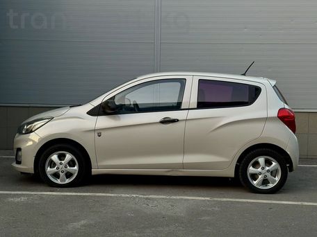 Chevrolet Spark, 2018 — 照片 6