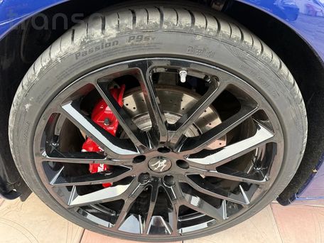Maserati Ghibli, 2022 — photo 4