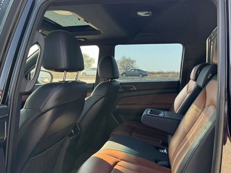 SsangYong Rexton, 2020 — 照片 10