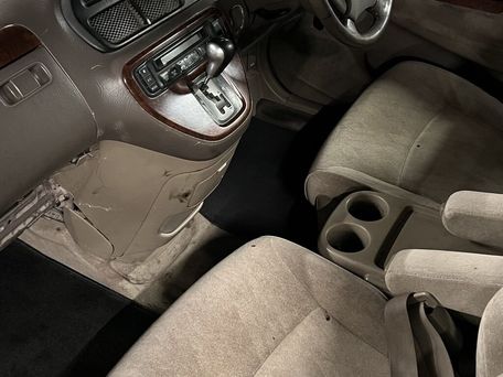 Honda Odyssey, 2001 — 照片 15