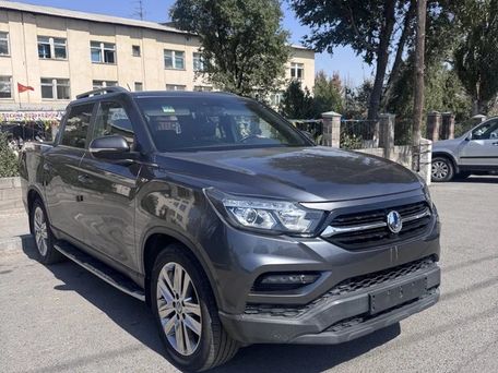 SsangYong Rexton Sports, 2021 — фото 2