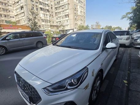 Hyundai Sonata, 2020