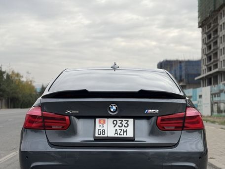 BMW 3 серии, 2016 — photo 5