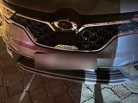 Renault Samsung QM6, 2021 — 照片 1