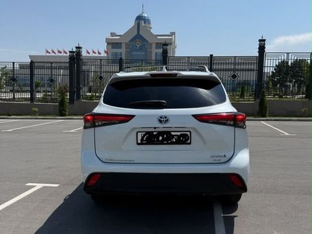 Toyota Highlander, 2022 — 照片 9