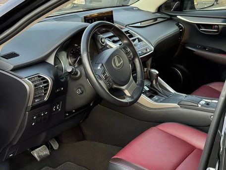 Lexus NX, 2019 — сүрөт 7