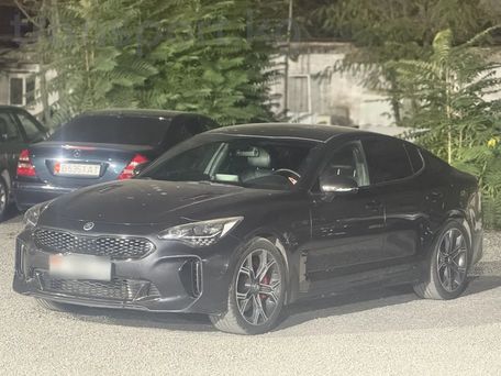 Kia Stinger, 2018 — сүрөт 3