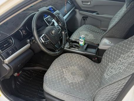 Toyota Camry, 2016 — сүрөт 7