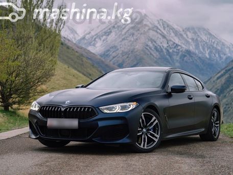 BMW 8 серии, 2019 — фото 2