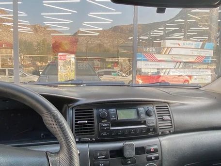 Toyota Corolla, 2005 — photo 9