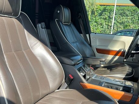 Land Rover Range Rover, 2011 — фото 17