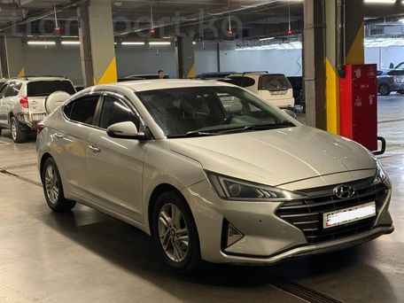 Hyundai Avante, 2019 — 照片 5