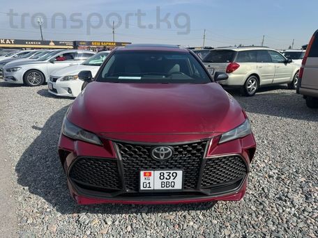 Toyota Avalon, 2019 — 照片 8