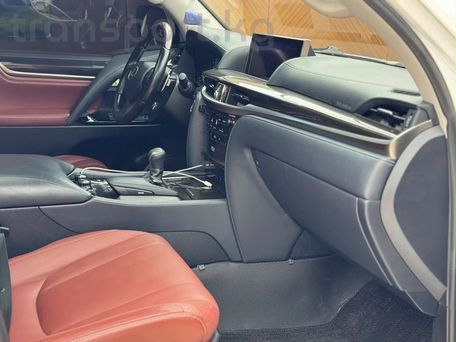 Lexus LX, 2017 — сүрөт 9