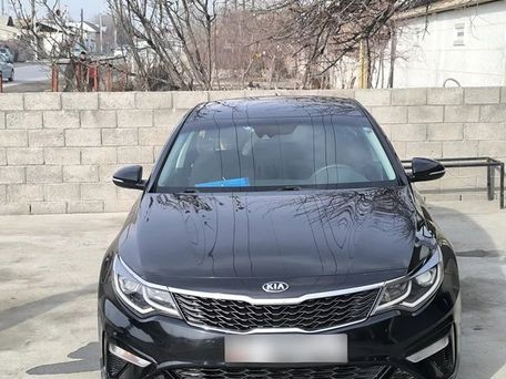 Kia Optima, 2019 — 照片 4