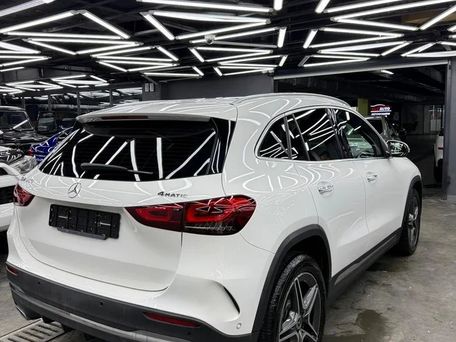 Mercedes-Benz GLA, 2020 — фото 4
