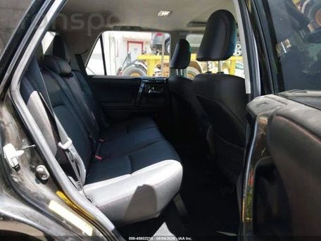 Toyota 4Runner, 2020 — 照片 8
