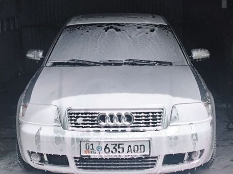 Audi A6, 2003 — photo 18