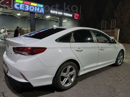 Hyundai Sonata, 2021 — 照片 5