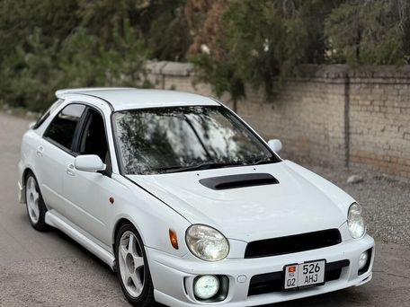 Subaru Impreza, 2001 — фото 2