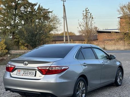 Toyota Camry, 2016 — сүрөт 5