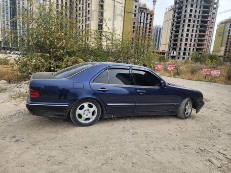 Mercedes-Benz E-Class, 1999 — photo 5