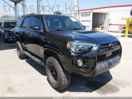 Toyota 4Runner, 2020 — 照片 2