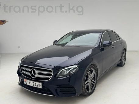 Mercedes-Benz E-Класс, 2019 — фото 2
