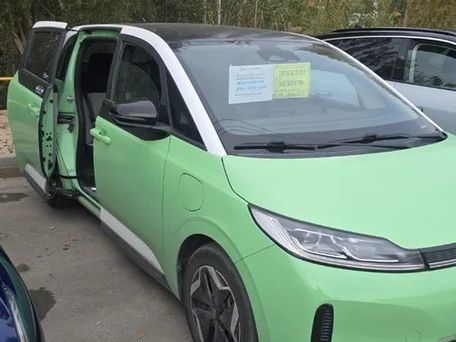 BYD D1, 2021 — photo 1
