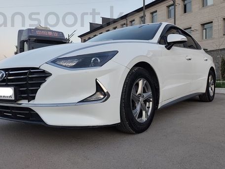 Hyundai Sonata, 2019 — photo 3