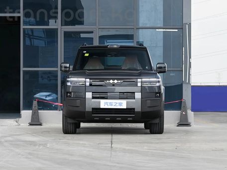 BYD FangChengBao Titanium 7, 2026 — фото 9