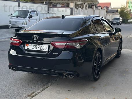 Toyota Camry, 2019 — сүрөт 4