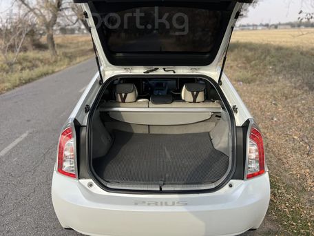 Toyota Prius, 2011 — photo 10
