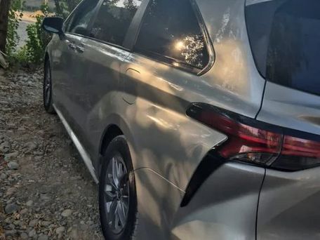 Toyota Sienna, 2021 — photo 4