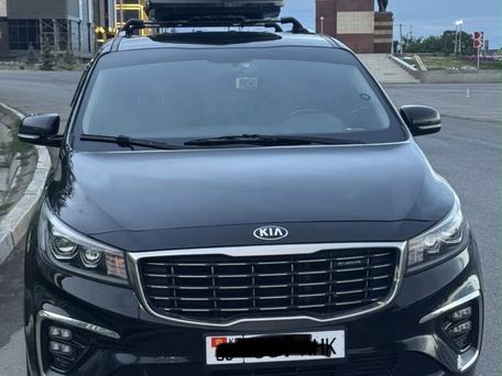 Kia Carnival, 2021 — сүрөт 7