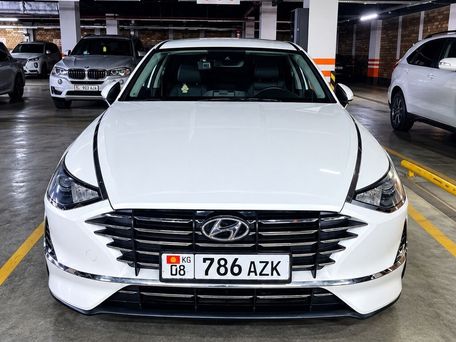 Hyundai Sonata, 2021 — сүрөт 1