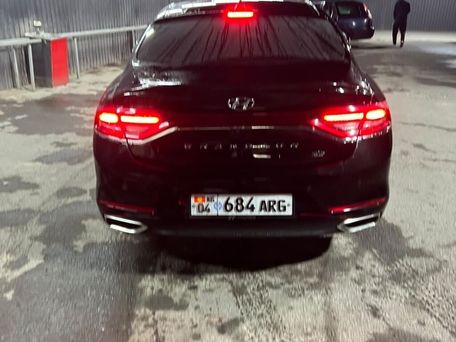 Hyundai Grandeur, 2019 — 照片 1