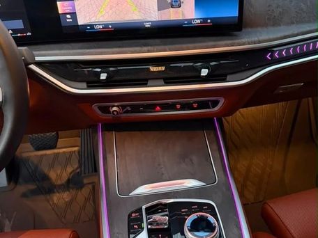 BMW X7, 2022 — фото 9