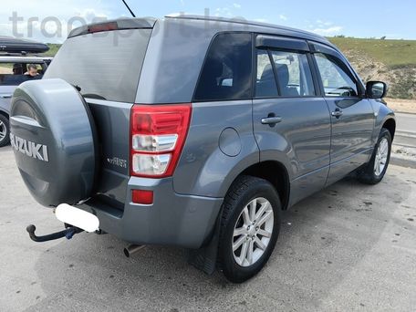 Suzuki Grand Vitara, 2008 — сүрөт 6