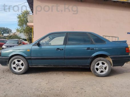 Volkswagen Passat, 1990 — photo 8