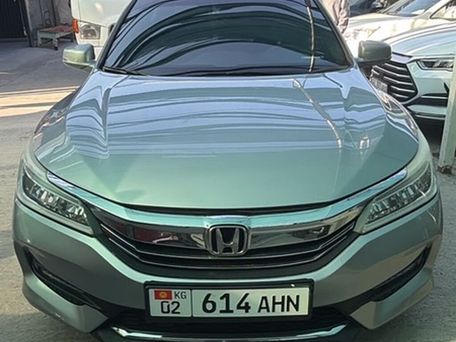 Honda Accord, 2017 — photo 2