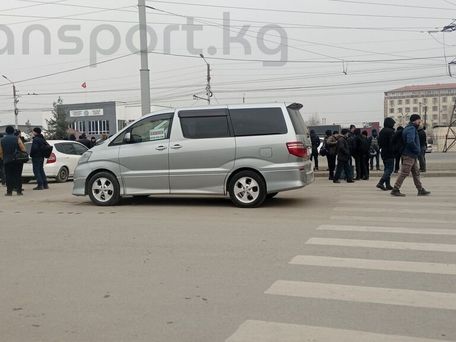 Toyota Alphard, 2005 — сүрөт 7