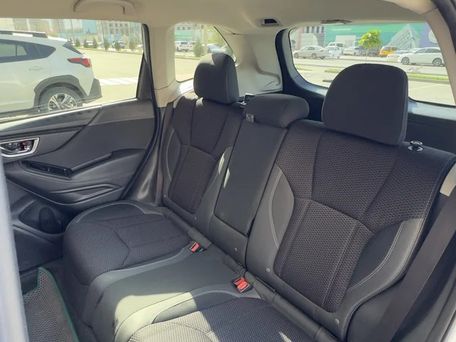 Subaru Forester, 2019 — фото 3