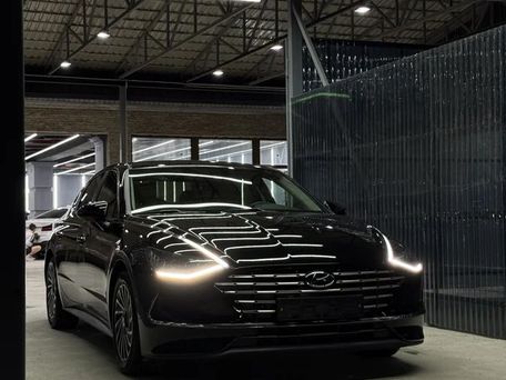 Hyundai Sonata, 2020 — 照片 3