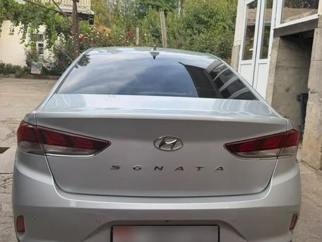 Hyundai Sonata, 2018 — сүрөт 3