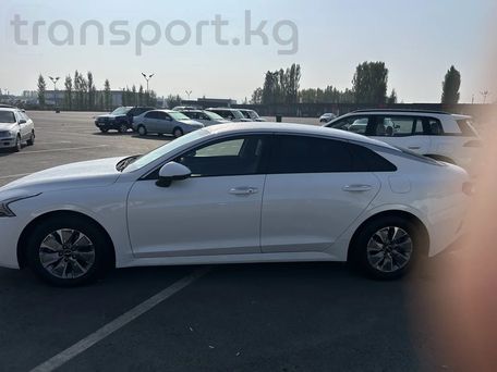 Kia K5, 2022 — сүрөт 3