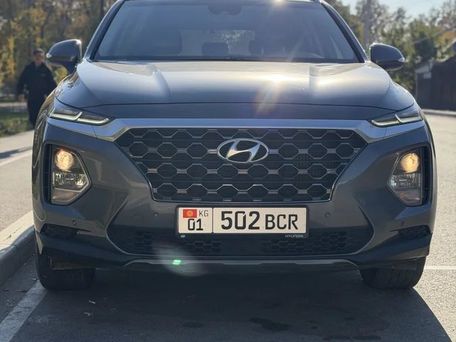 Hyundai Santa Fe, 2020 — photo 1