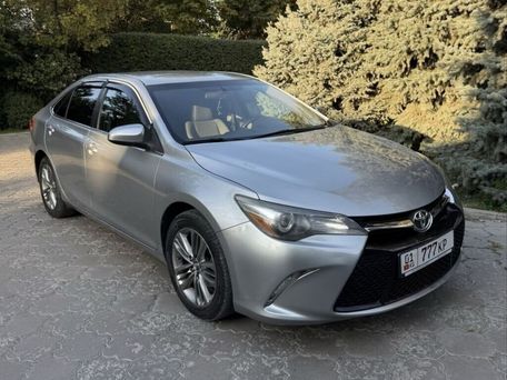 Toyota Camry, 2016 — 照片 1