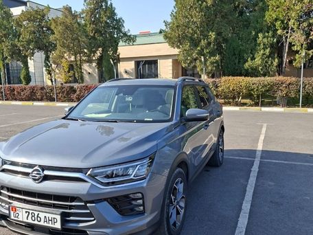 SsangYong Korando, 2019 — photo 4