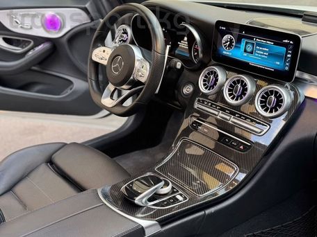 Mercedes-Benz C-Класс, 2019 — фото 8